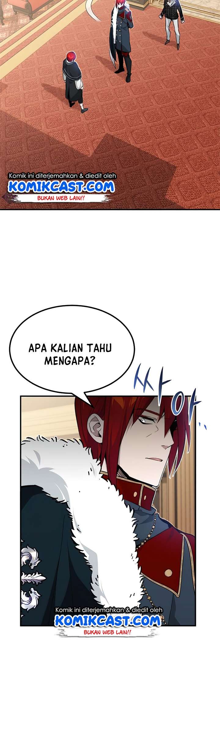 The Dark Magician Transmigrates After 66666 Years Chapter 13 - halaman 6