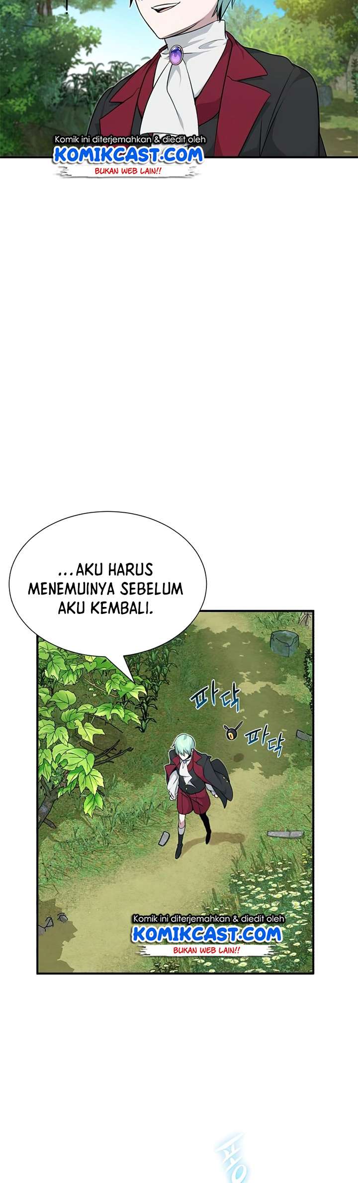 The Dark Magician Transmigrates After 66666 Years Chapter 13 - halaman 60