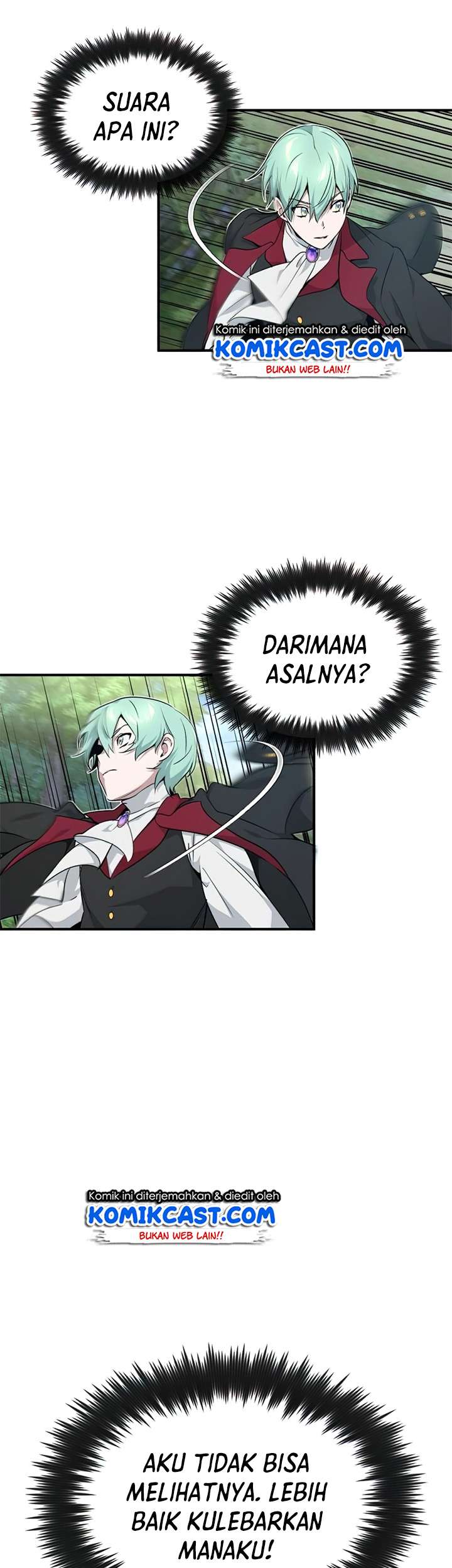 The Dark Magician Transmigrates After 66666 Years Chapter 13 - halaman 62