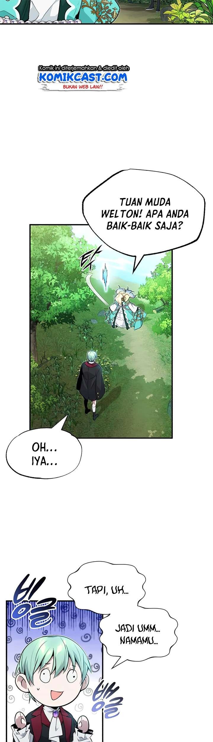 The Dark Magician Transmigrates After 66666 Years Chapter 13 - halaman 68