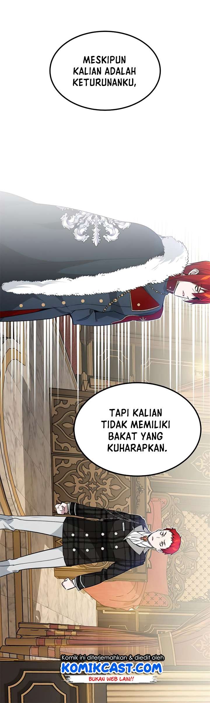 The Dark Magician Transmigrates After 66666 Years Chapter 13 - halaman 7