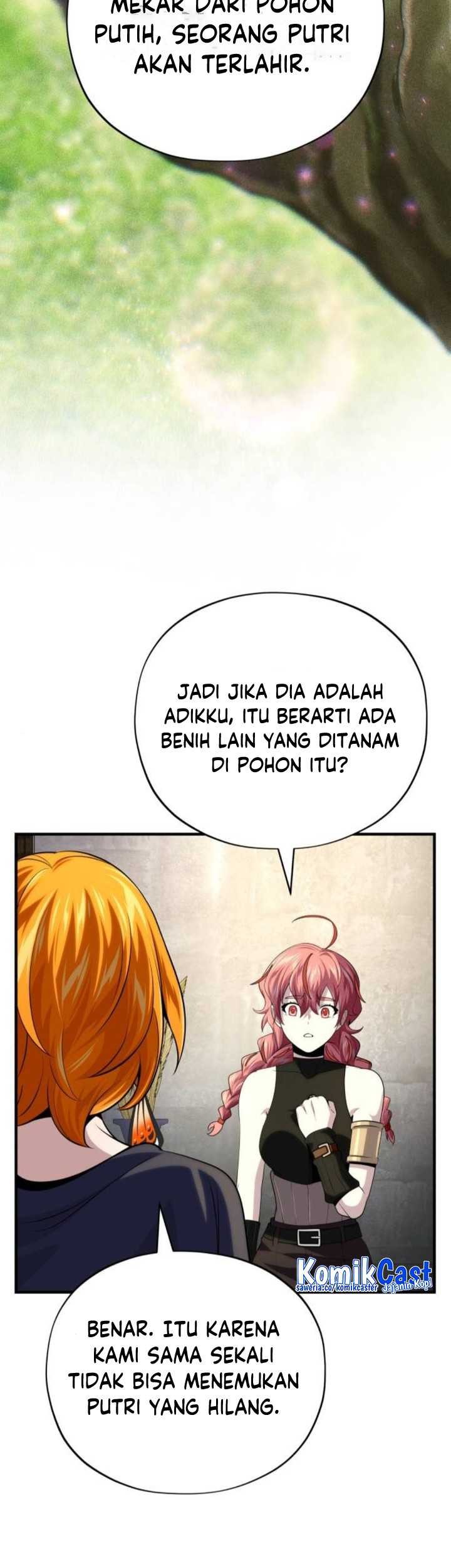 The Dark Magician Transmigrates After 66666 Years Chapter 130 - halaman 12