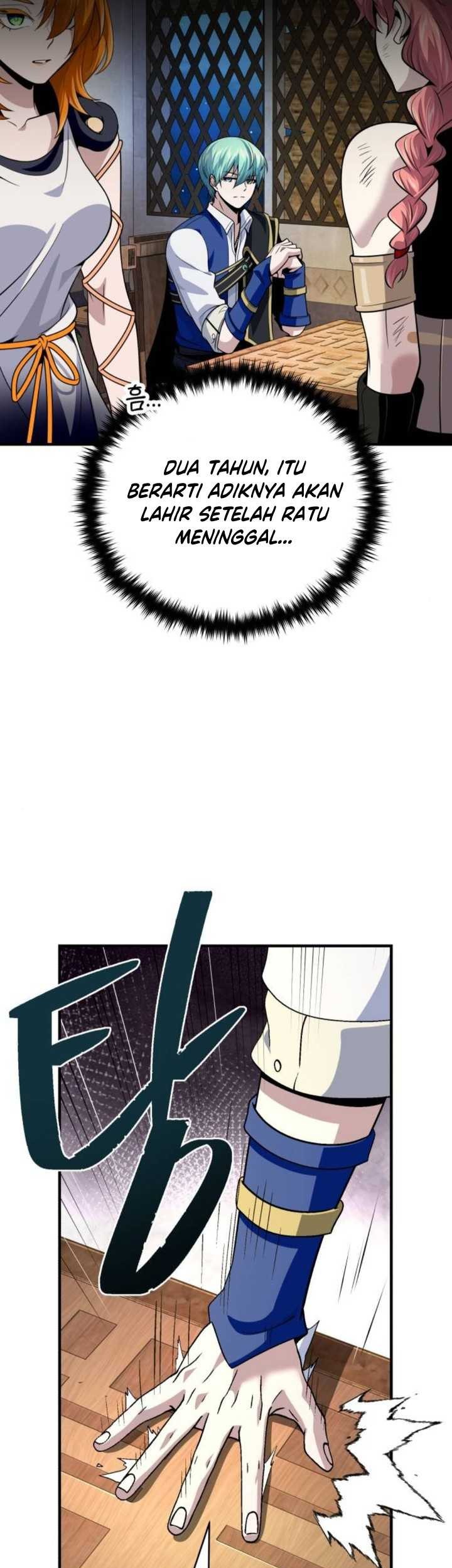 The Dark Magician Transmigrates After 66666 Years Chapter 130 - halaman 18