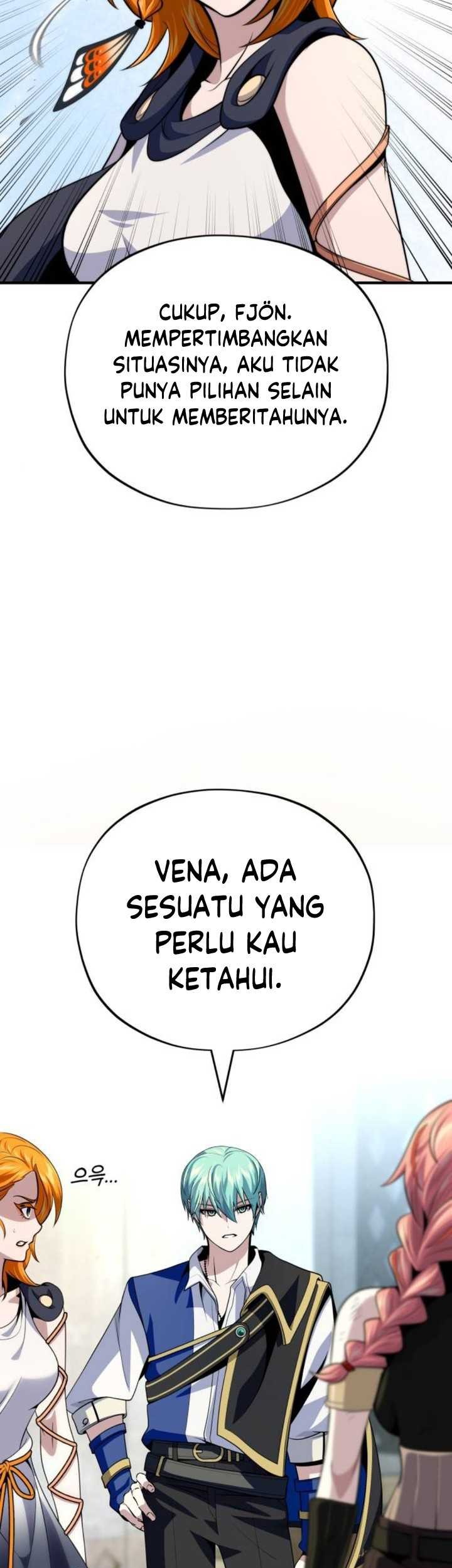The Dark Magician Transmigrates After 66666 Years Chapter 130 - halaman 20