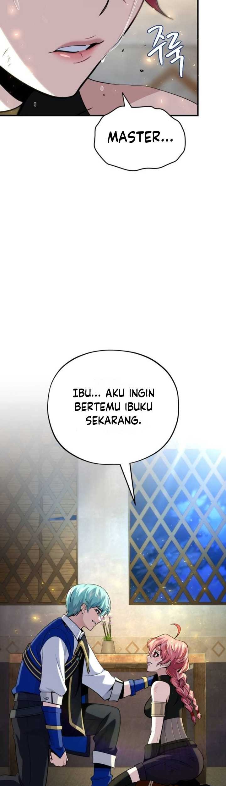 The Dark Magician Transmigrates After 66666 Years Chapter 130 - halaman 30