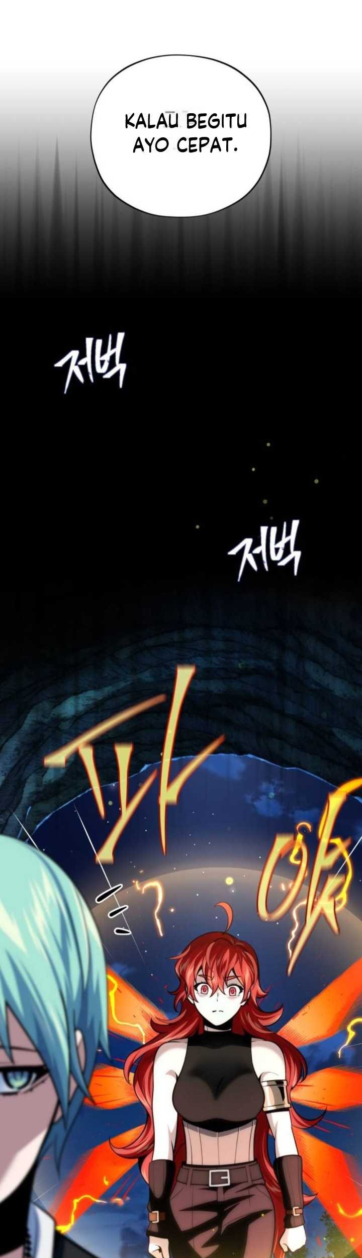 The Dark Magician Transmigrates After 66666 Years Chapter 130 - halaman 34