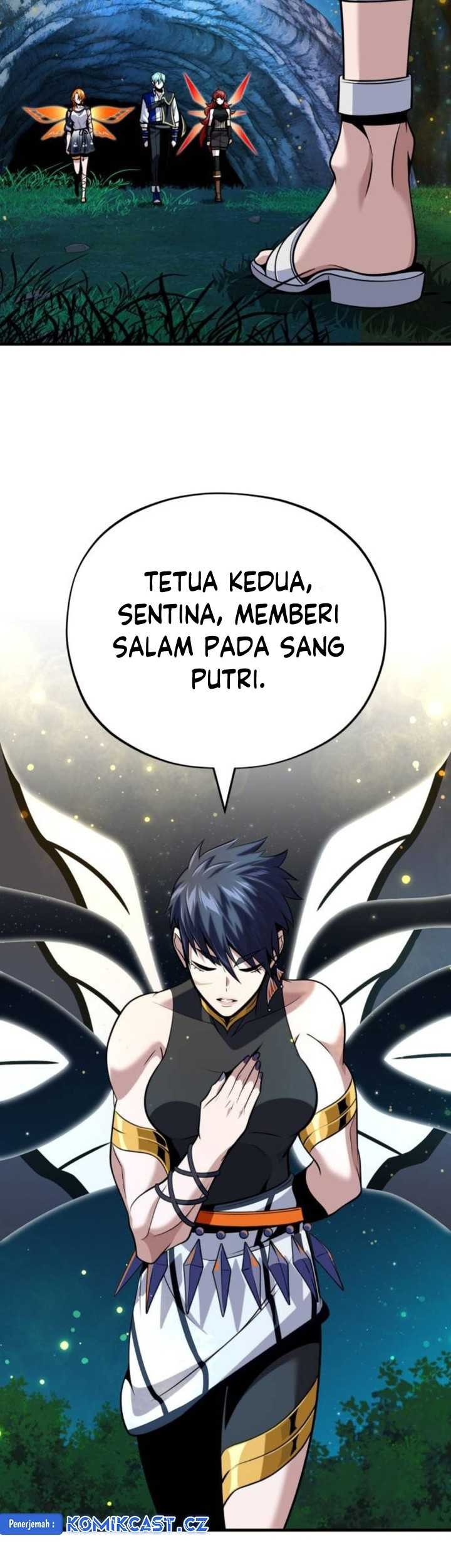 The Dark Magician Transmigrates After 66666 Years Chapter 130 - halaman 36