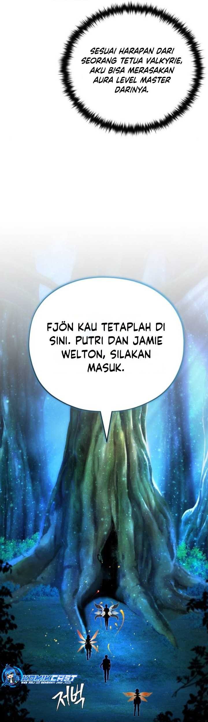 The Dark Magician Transmigrates After 66666 Years Chapter 130 - halaman 42