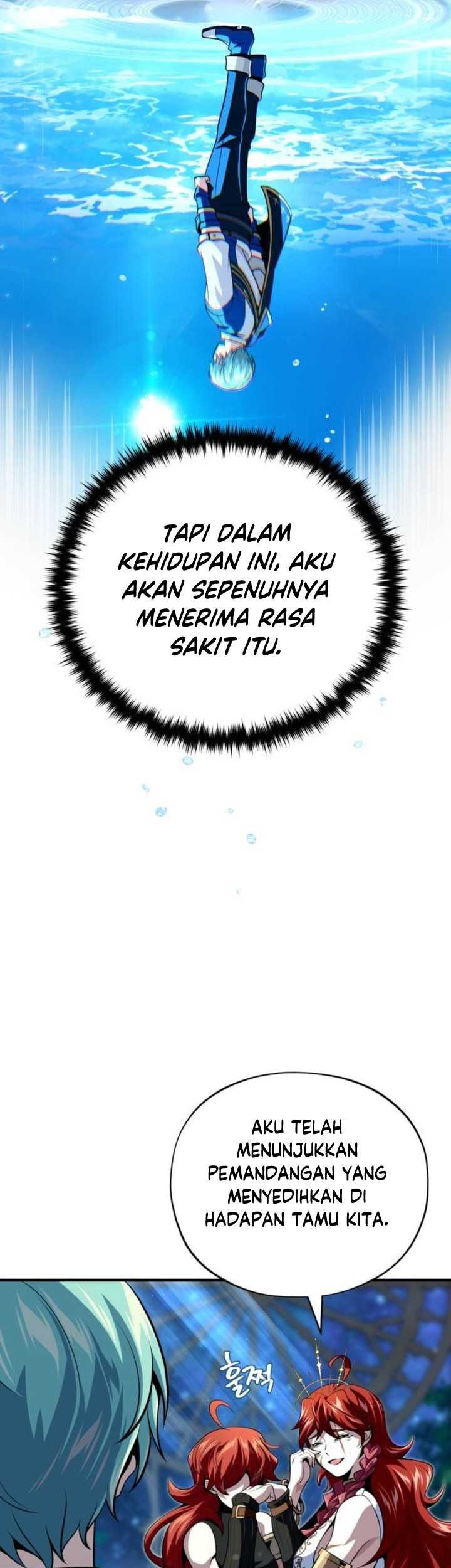 The Dark Magician Transmigrates After 66666 Years Chapter 130 - halaman 58