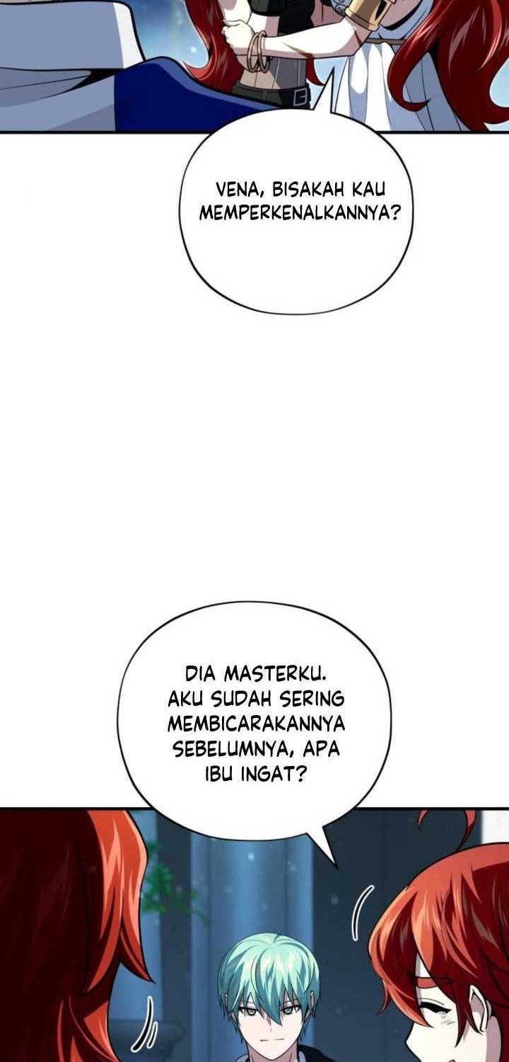 The Dark Magician Transmigrates After 66666 Years Chapter 130 - halaman 59