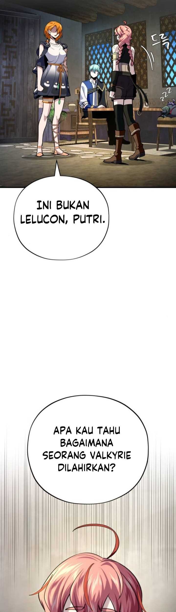 The Dark Magician Transmigrates After 66666 Years Chapter 130 - halaman 6