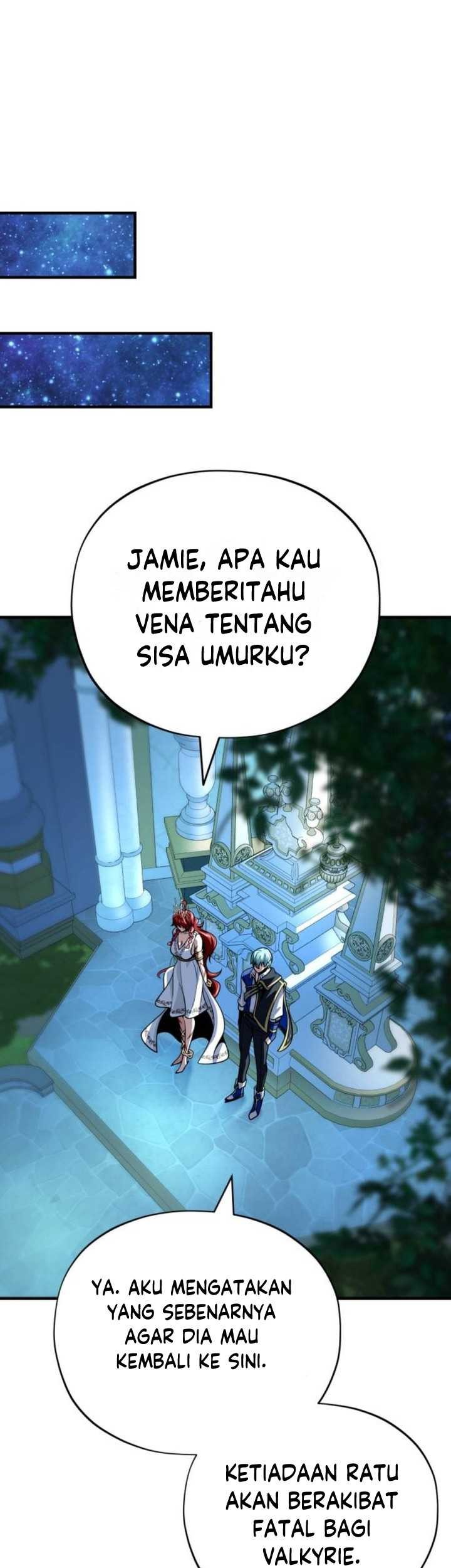 The Dark Magician Transmigrates After 66666 Years Chapter 130 - halaman 66