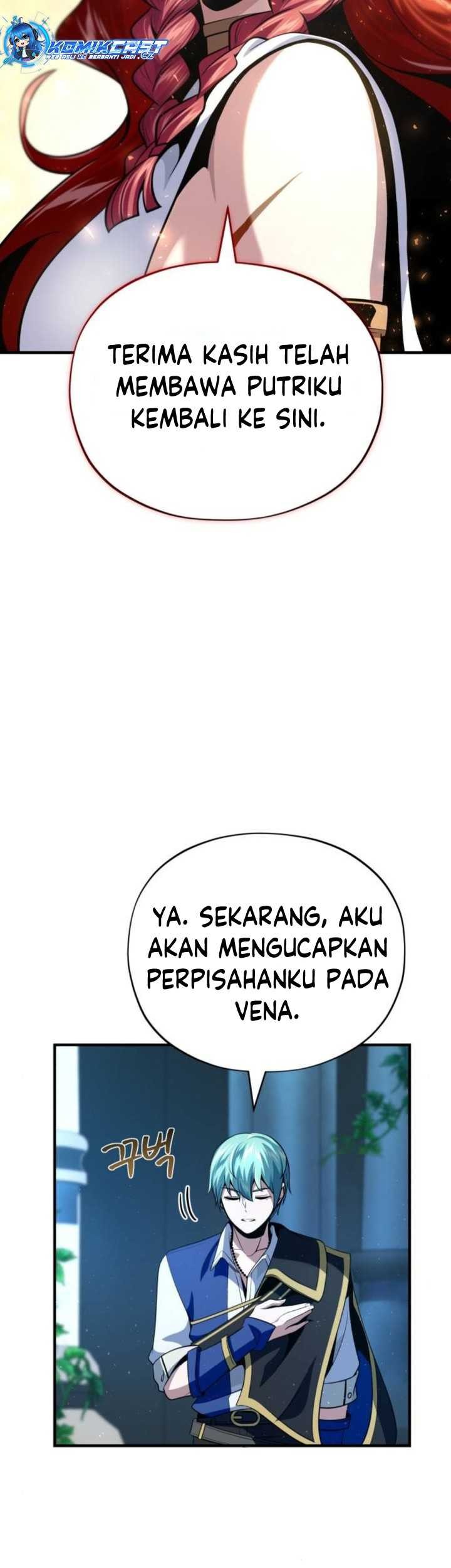 The Dark Magician Transmigrates After 66666 Years Chapter 130 - halaman 70