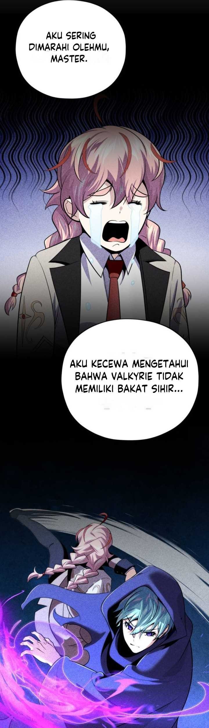 The Dark Magician Transmigrates After 66666 Years Chapter 130 - halaman 74