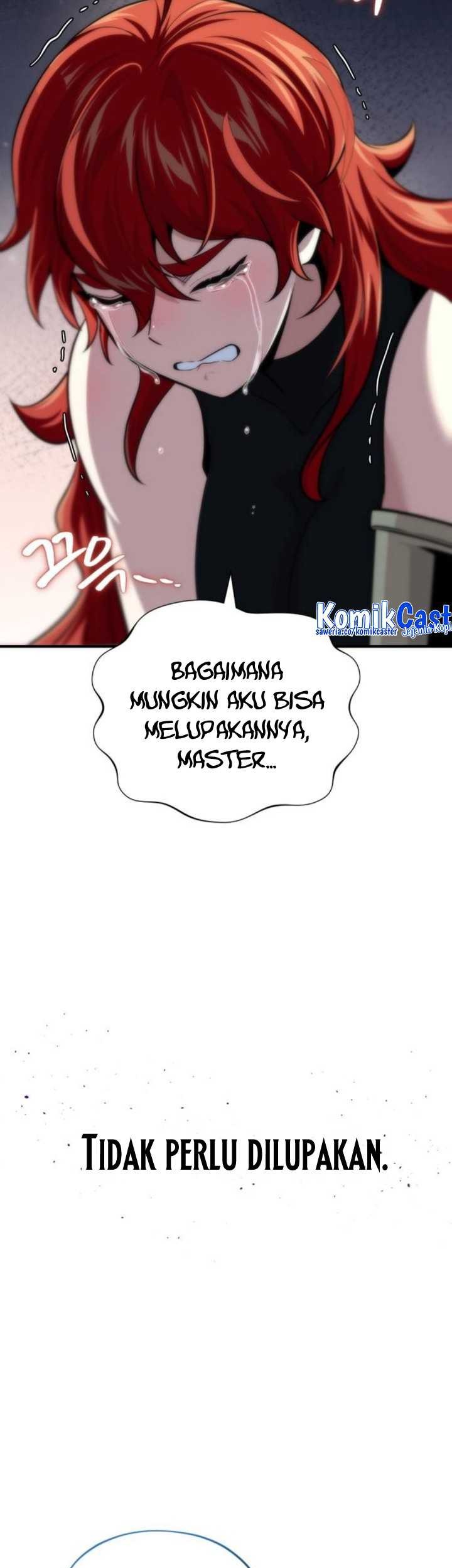 The Dark Magician Transmigrates After 66666 Years Chapter 130 - halaman 76