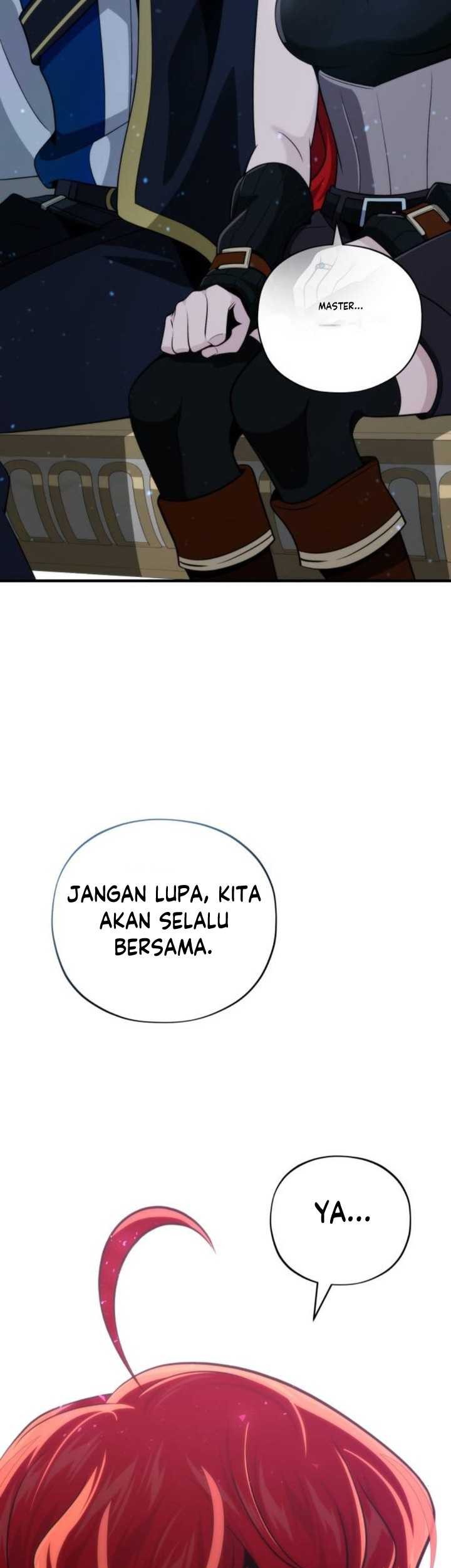 The Dark Magician Transmigrates After 66666 Years Chapter 130 - halaman 78