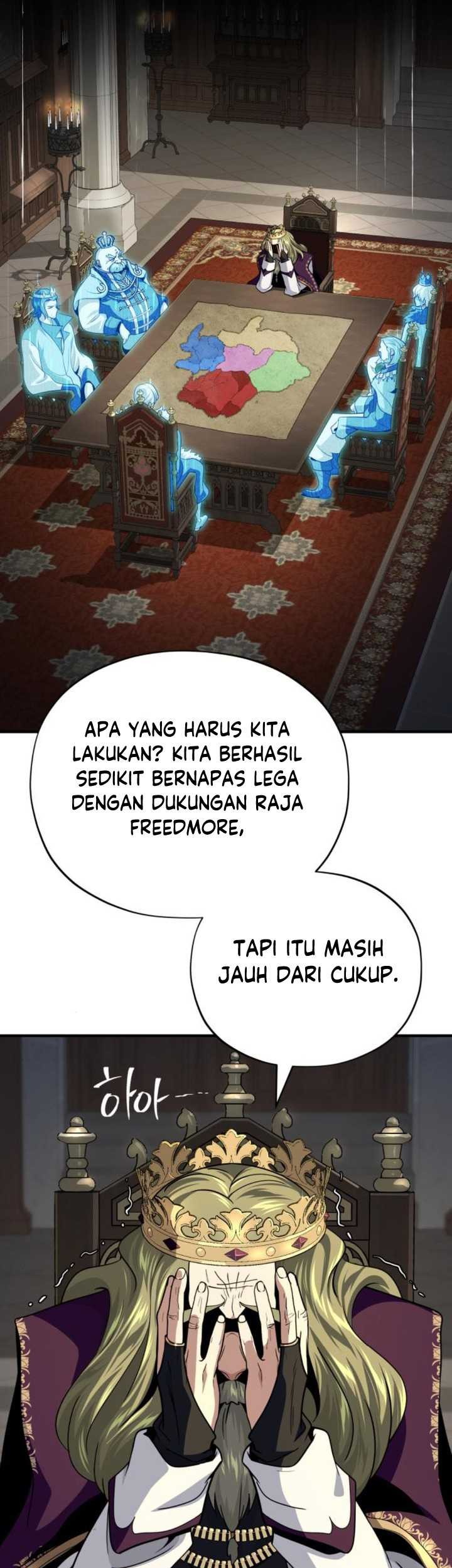 The Dark Magician Transmigrates After 66666 Years Chapter 131 - halaman 10