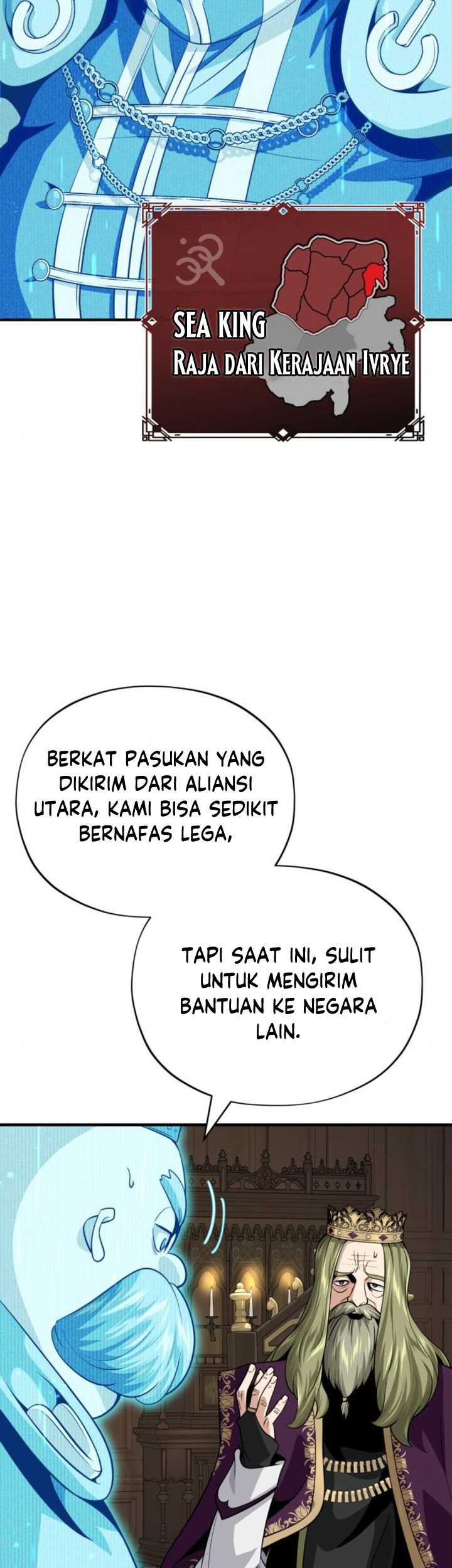 The Dark Magician Transmigrates After 66666 Years Chapter 131 - halaman 14