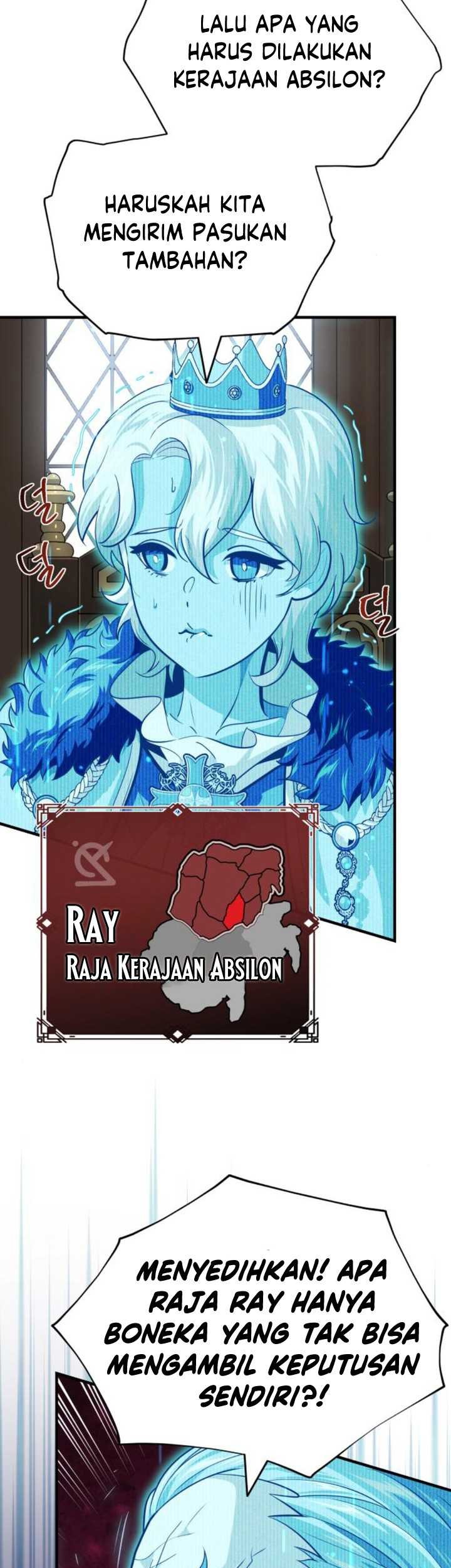 The Dark Magician Transmigrates After 66666 Years Chapter 131 - halaman 16