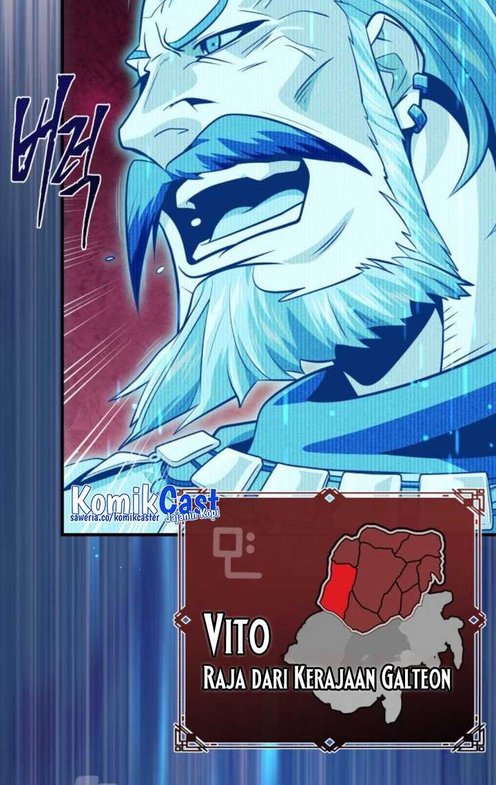 The Dark Magician Transmigrates After 66666 Years Chapter 131 - halaman 17