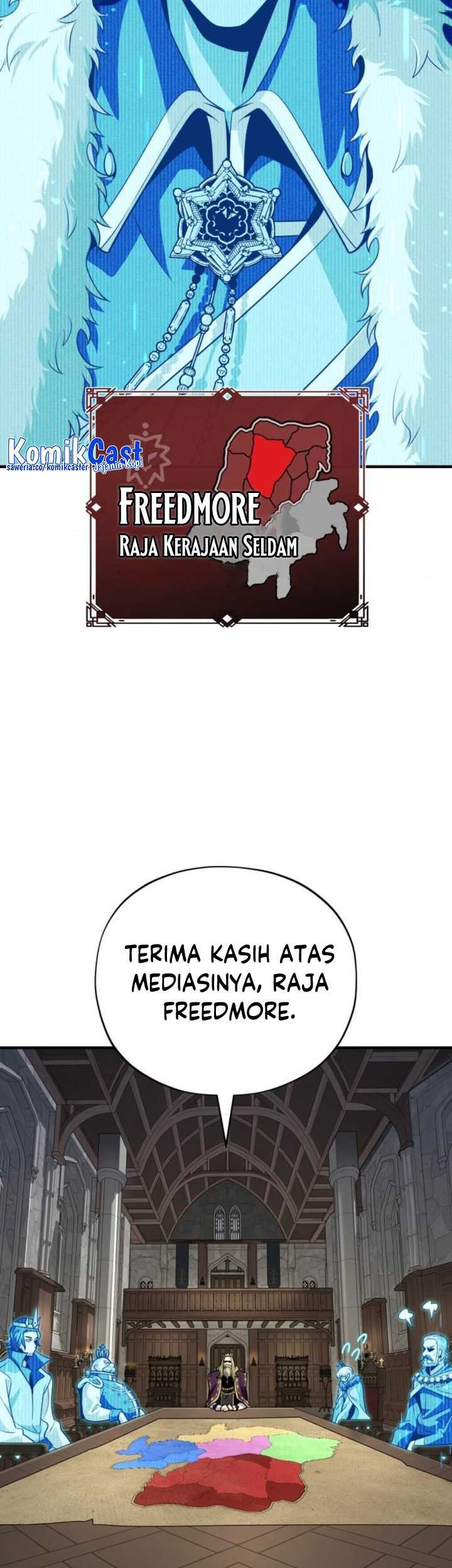 The Dark Magician Transmigrates After 66666 Years Chapter 131 - halaman 20