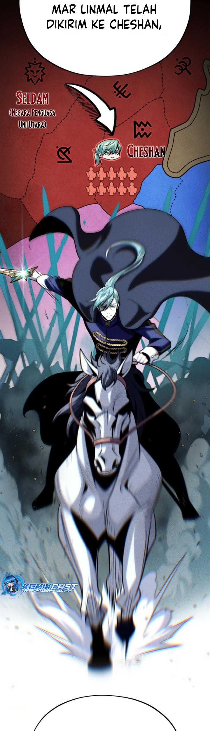 The Dark Magician Transmigrates After 66666 Years Chapter 131 - halaman 22