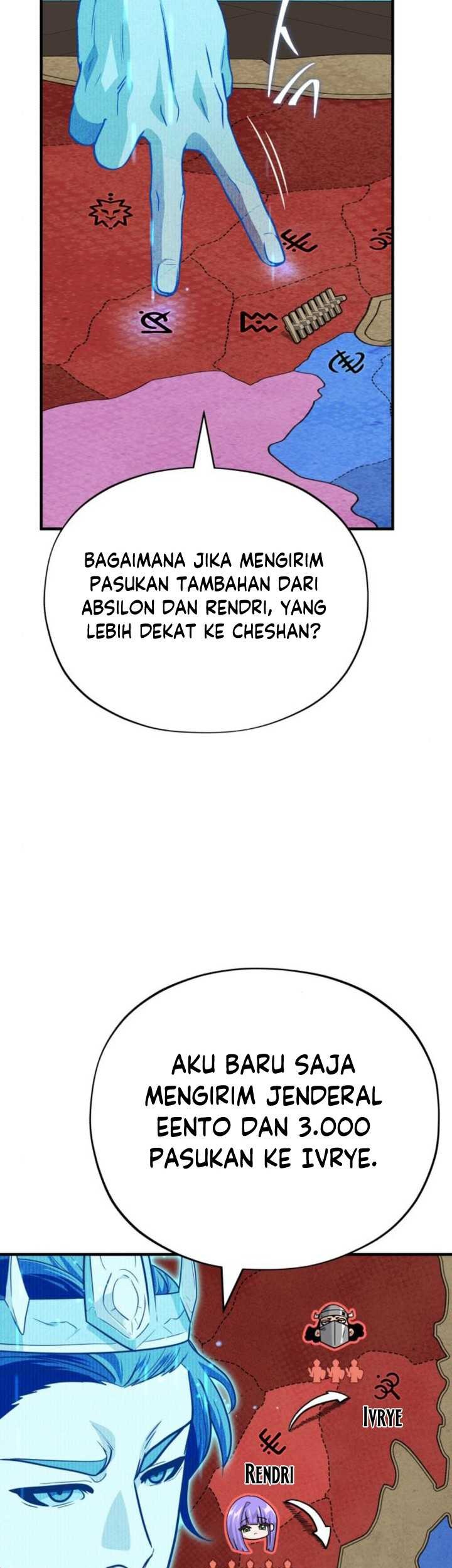 The Dark Magician Transmigrates After 66666 Years Chapter 131 - halaman 24