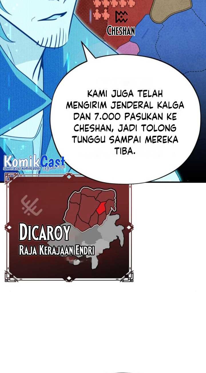 The Dark Magician Transmigrates After 66666 Years Chapter 131 - halaman 25