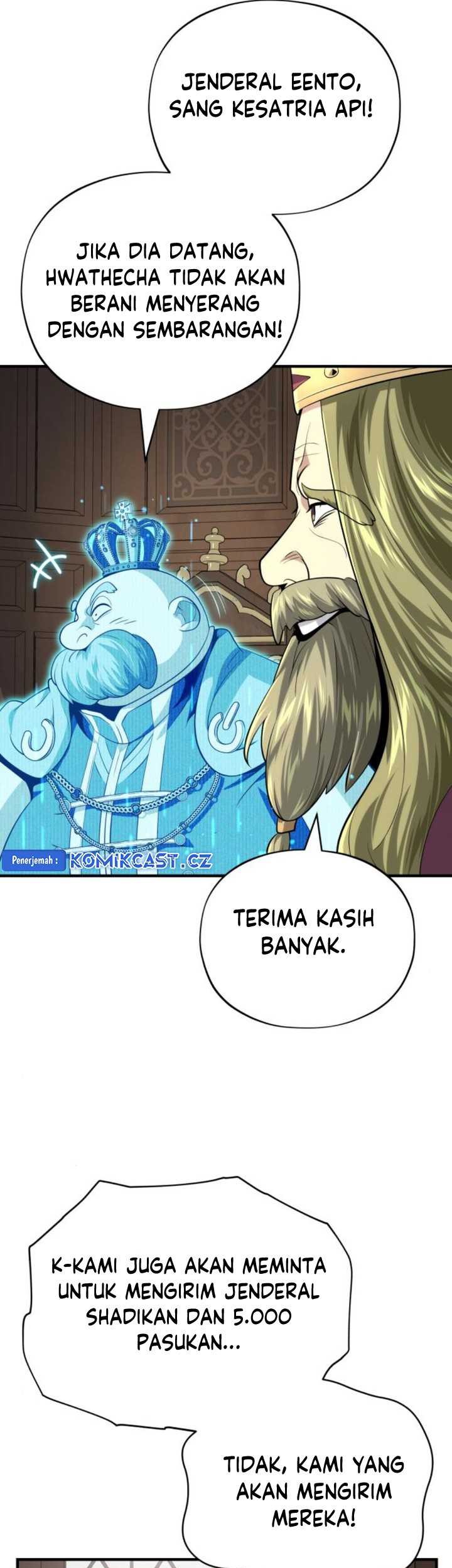 The Dark Magician Transmigrates After 66666 Years Chapter 131 - halaman 26