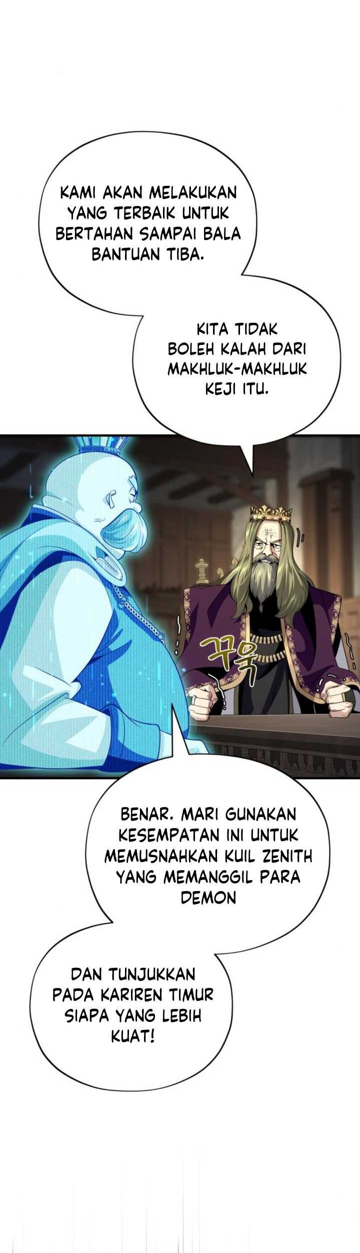 The Dark Magician Transmigrates After 66666 Years Chapter 131 - halaman 28