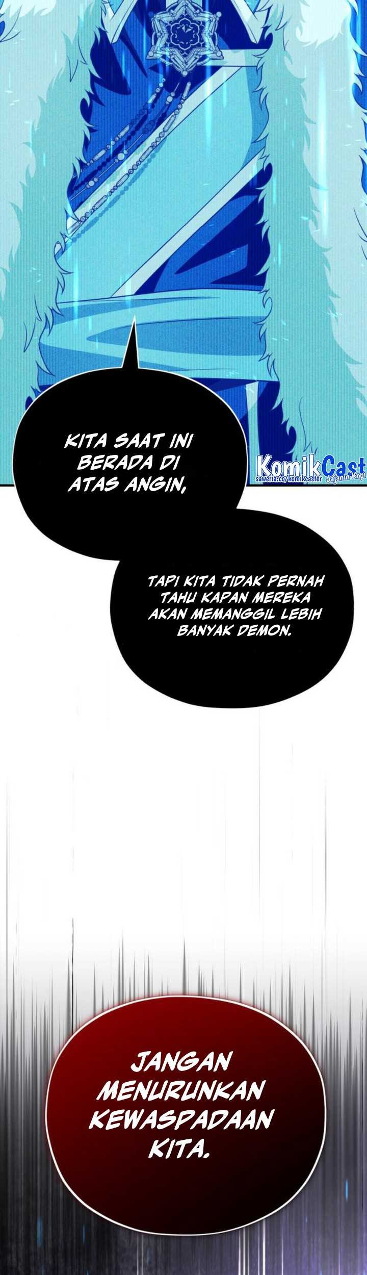 The Dark Magician Transmigrates After 66666 Years Chapter 131 - halaman 30