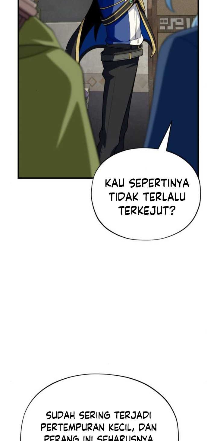 The Dark Magician Transmigrates After 66666 Years Chapter 131 - halaman 35
