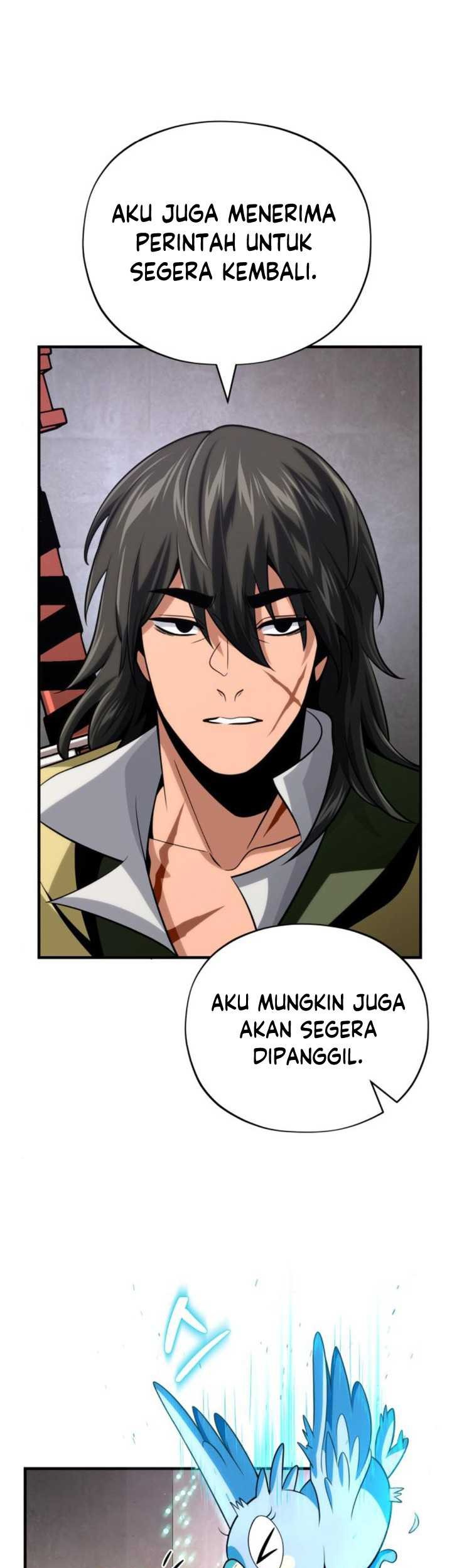 The Dark Magician Transmigrates After 66666 Years Chapter 131 - halaman 38