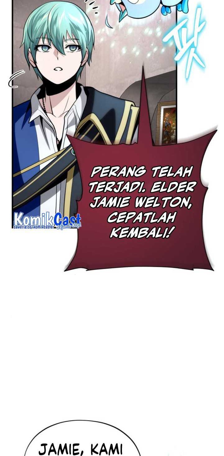 The Dark Magician Transmigrates After 66666 Years Chapter 131 - halaman 39