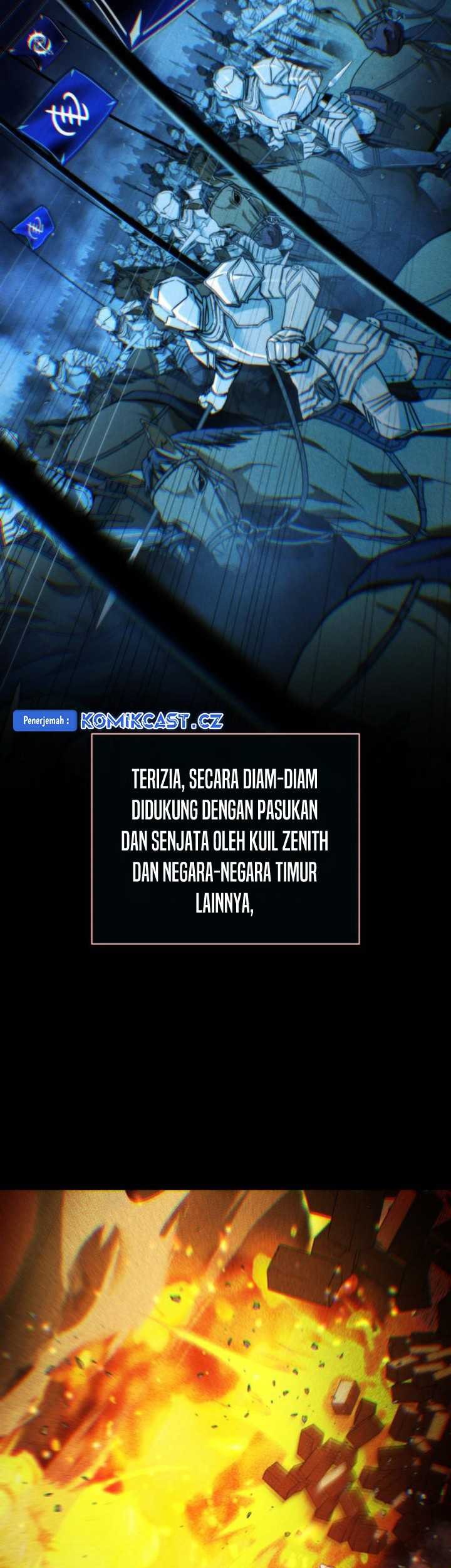 The Dark Magician Transmigrates After 66666 Years Chapter 131 - halaman 4