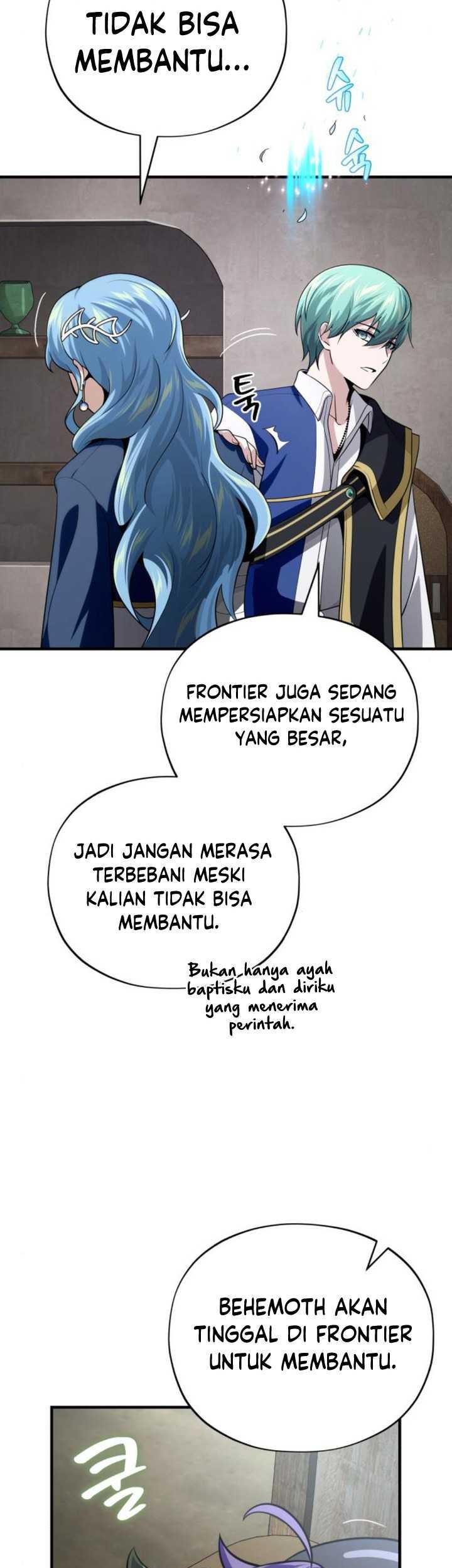 The Dark Magician Transmigrates After 66666 Years Chapter 131 - halaman 40