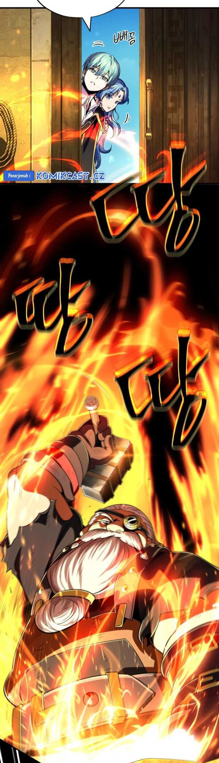 The Dark Magician Transmigrates After 66666 Years Chapter 131 - halaman 46
