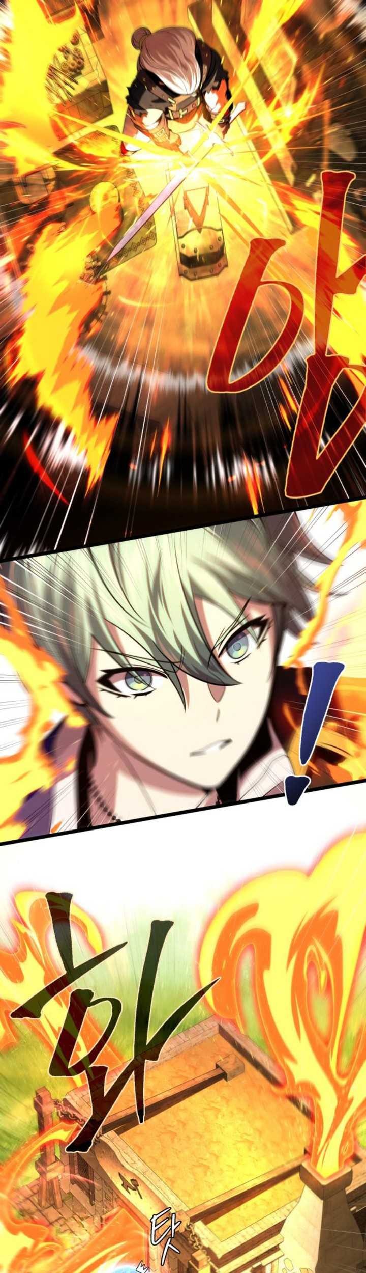 The Dark Magician Transmigrates After 66666 Years Chapter 131 - halaman 48