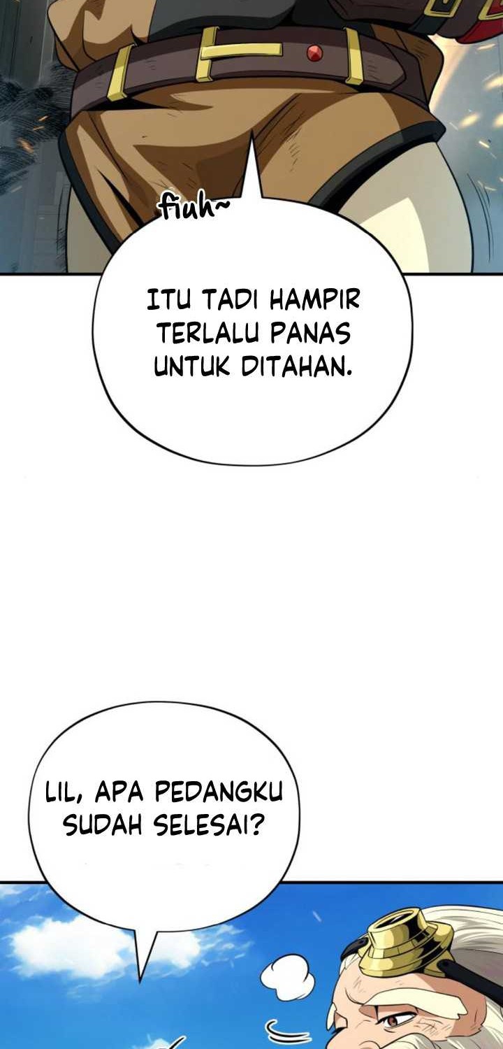 The Dark Magician Transmigrates After 66666 Years Chapter 131 - halaman 51
