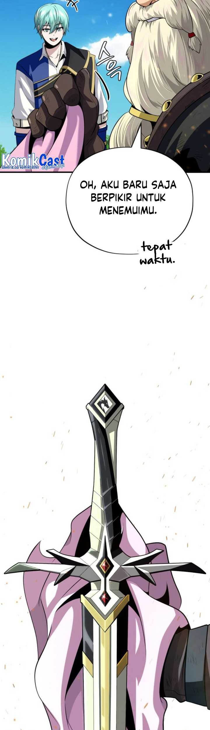 The Dark Magician Transmigrates After 66666 Years Chapter 131 - halaman 52