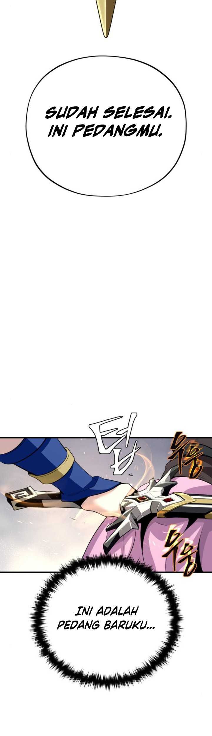 The Dark Magician Transmigrates After 66666 Years Chapter 131 - halaman 54