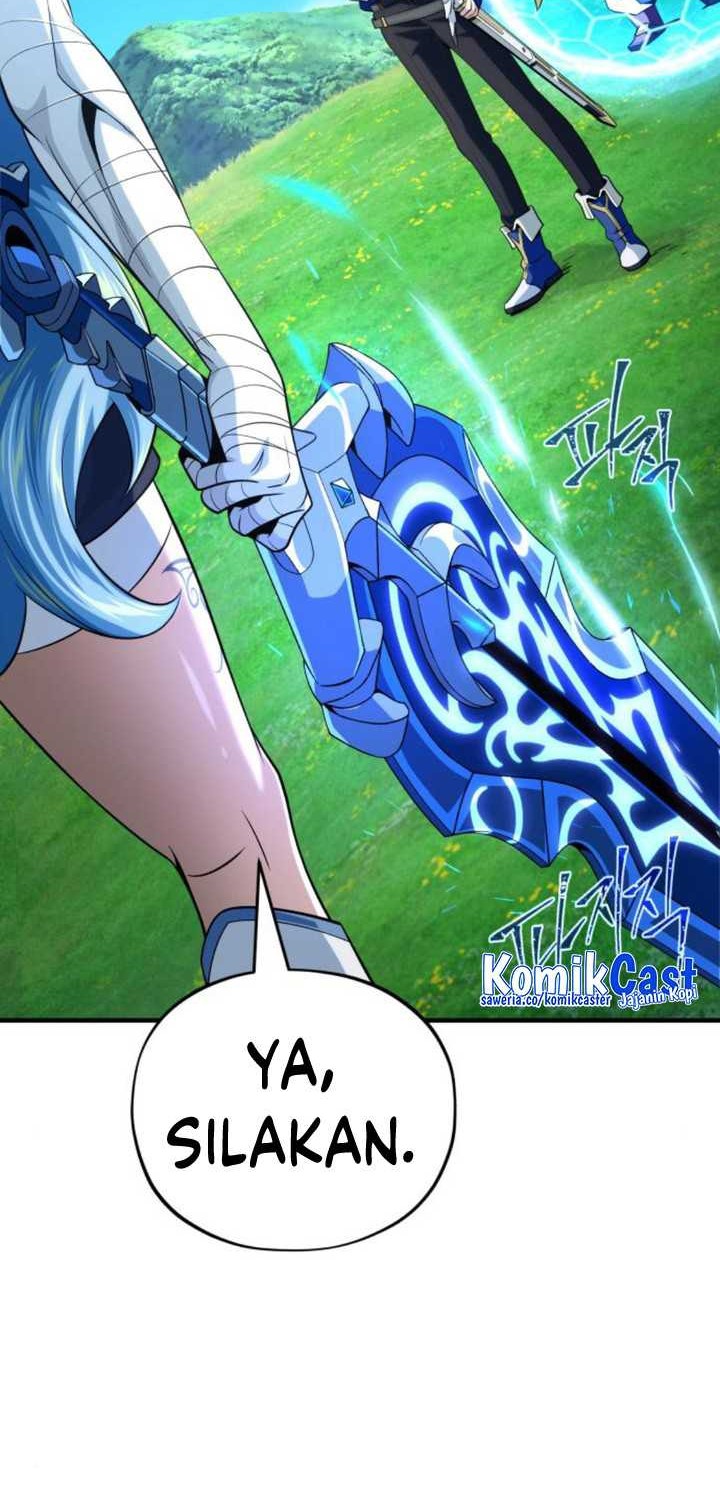The Dark Magician Transmigrates After 66666 Years Chapter 131 - halaman 57