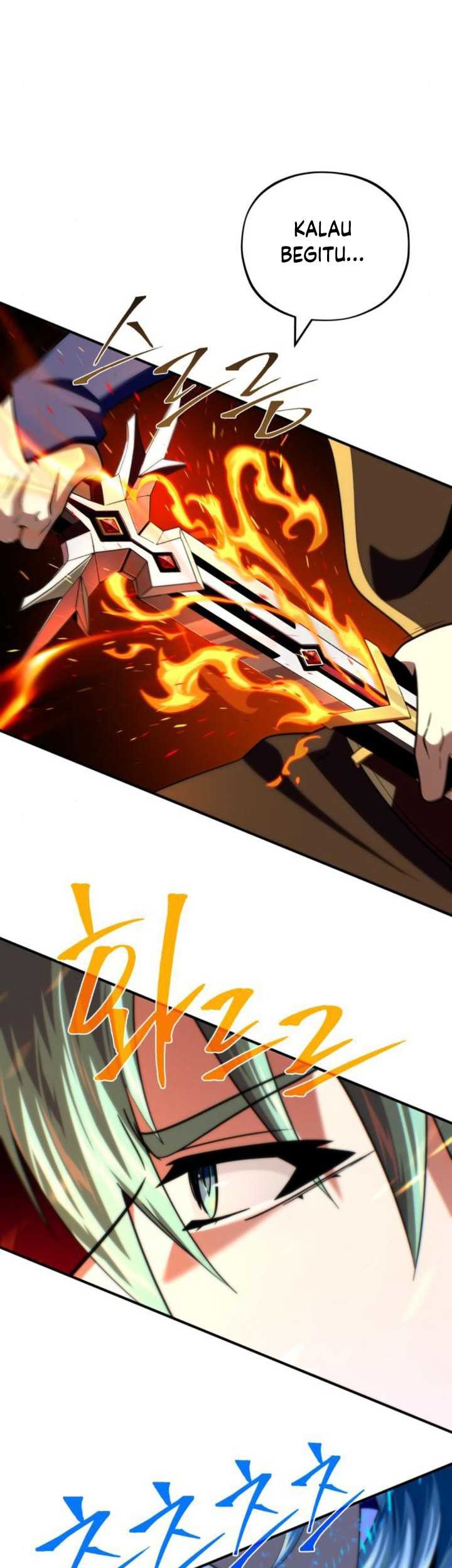 The Dark Magician Transmigrates After 66666 Years Chapter 131 - halaman 58