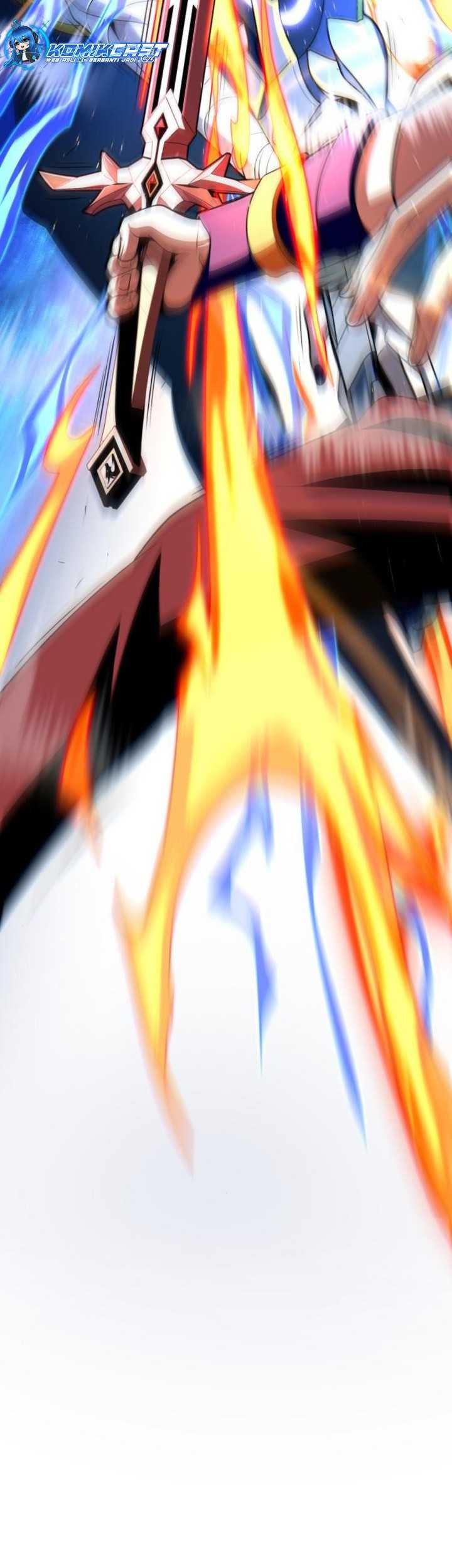 The Dark Magician Transmigrates After 66666 Years Chapter 131 - halaman 62