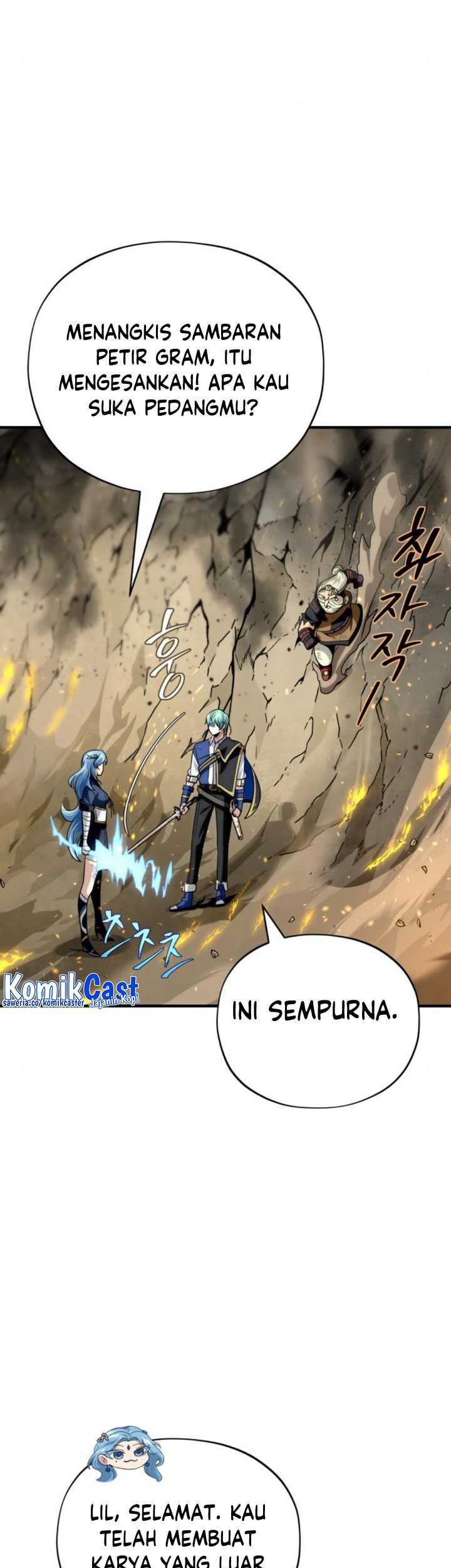 The Dark Magician Transmigrates After 66666 Years Chapter 131 - halaman 72