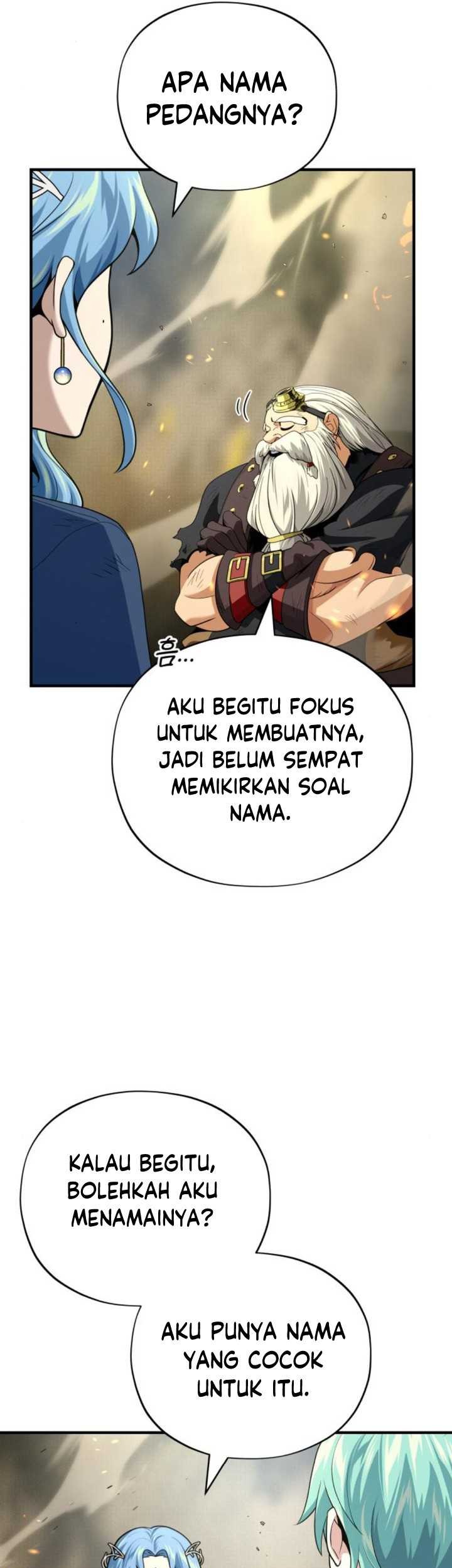 The Dark Magician Transmigrates After 66666 Years Chapter 131 - halaman 74