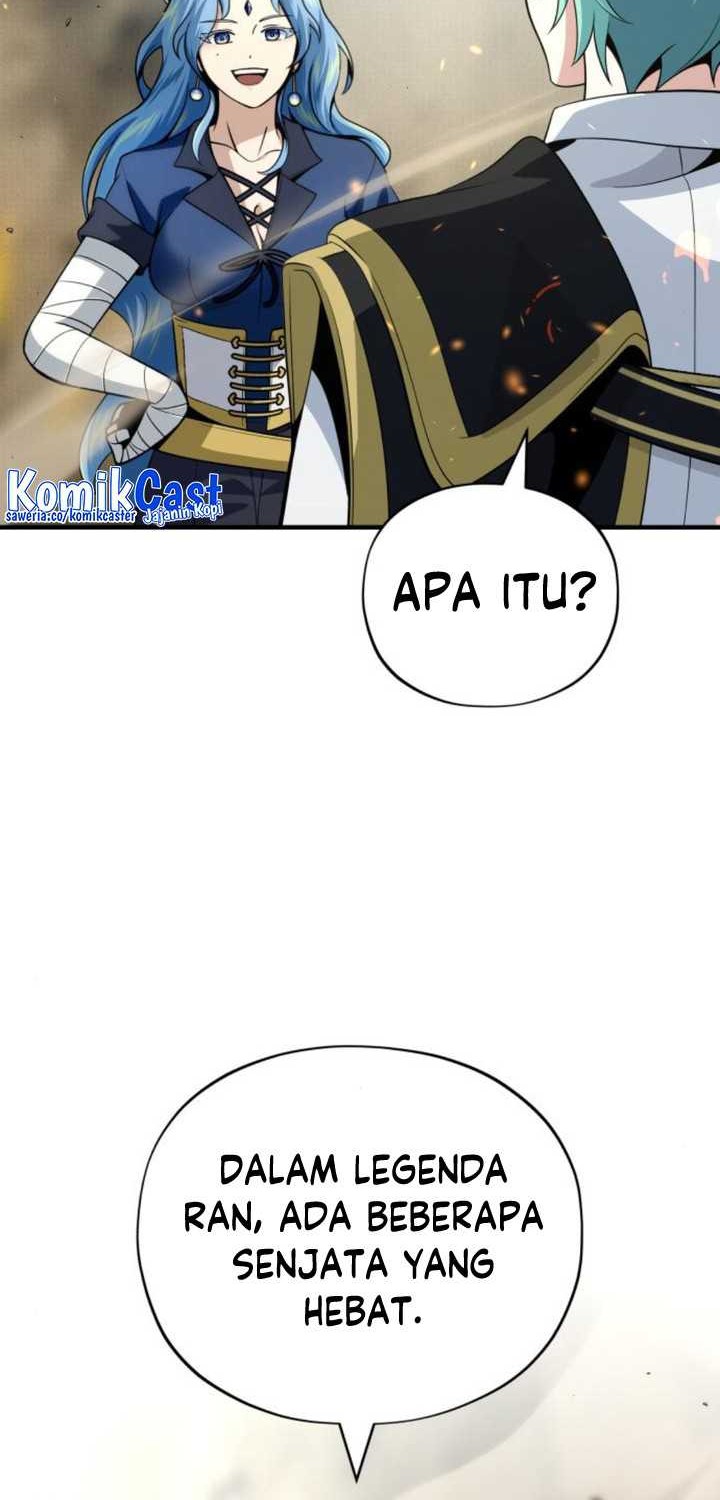 The Dark Magician Transmigrates After 66666 Years Chapter 131 - halaman 75