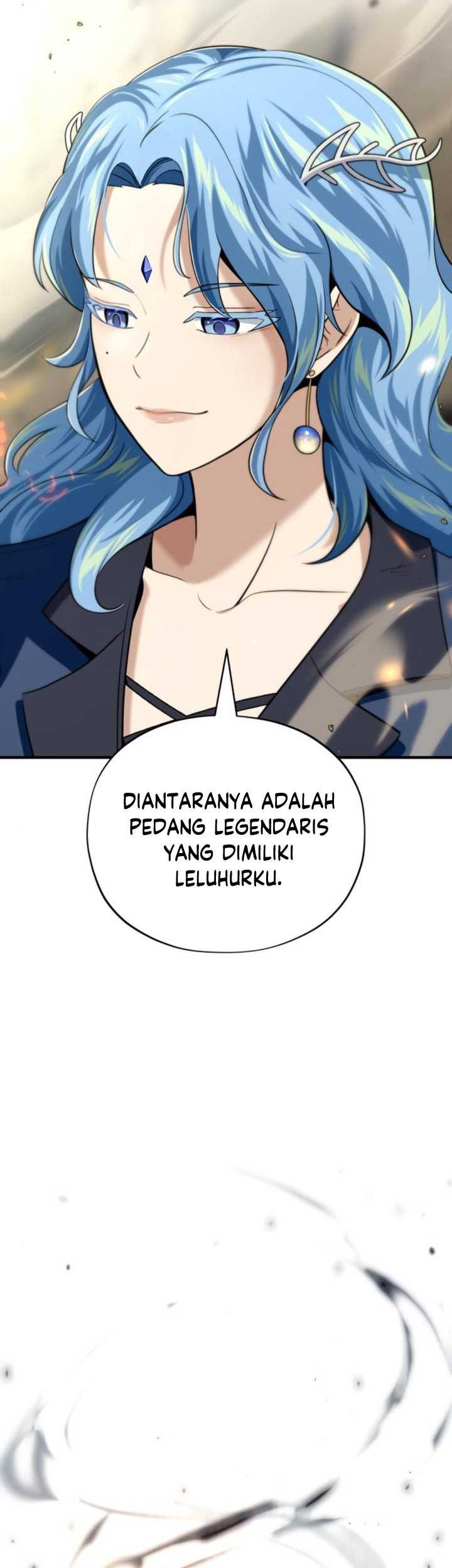 The Dark Magician Transmigrates After 66666 Years Chapter 131 - halaman 76