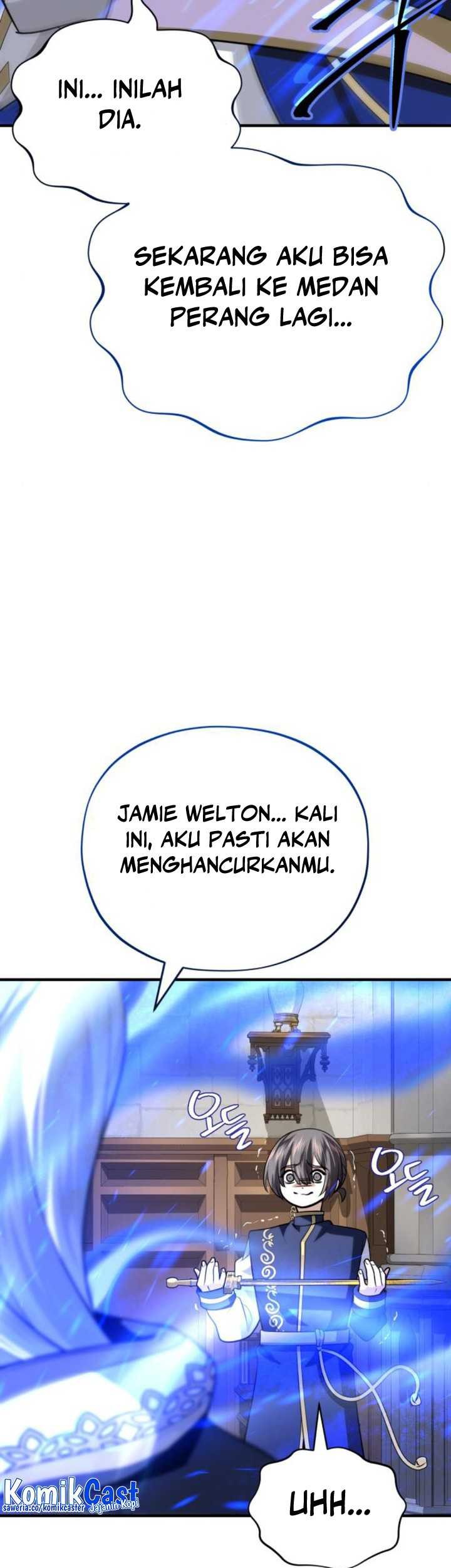 The Dark Magician Transmigrates After 66666 Years Chapter 131 - halaman 86