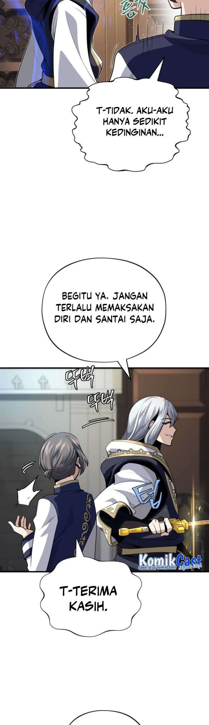 The Dark Magician Transmigrates After 66666 Years Chapter 131 - halaman 88